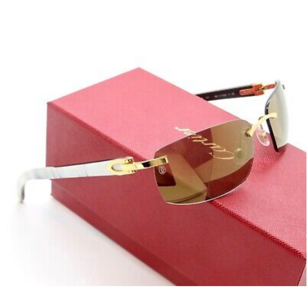 Cartier sunglasses